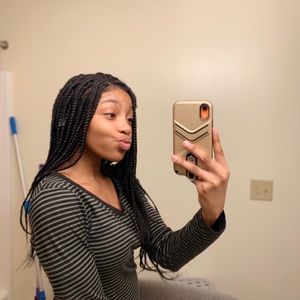 Meet your Posher, Jessica